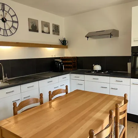 Ferienhaus Chez Casa *