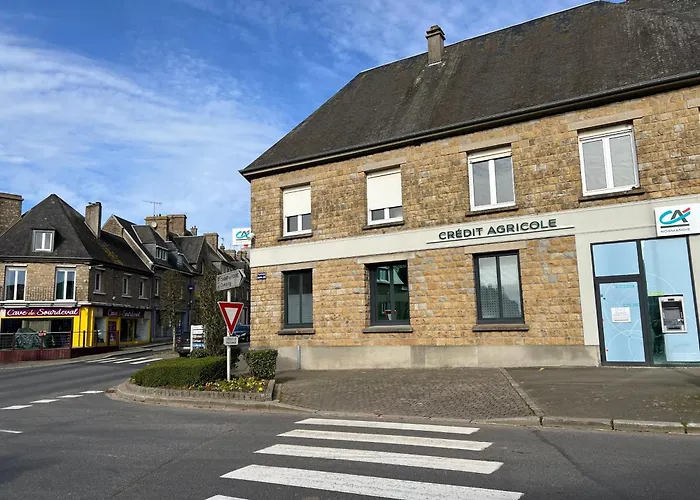 Casa vacanze Chez Casa Sourdeval